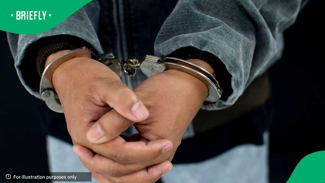 Thabo Nzimande was convicted of killing his grandmother and decapitating her Thabo Nzimande was convicted of killing his grandmother and decapitating her