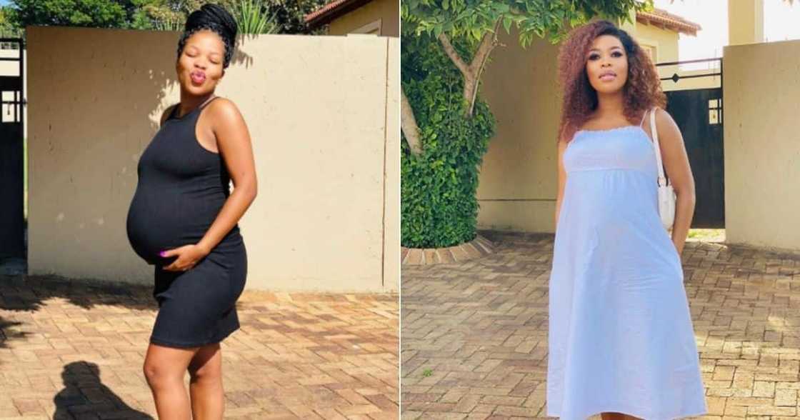 Mmatema, childbirth, baby girl, Tshepo, false alarm Mmatema, childbirth, baby girl, Tshepo, false alarm