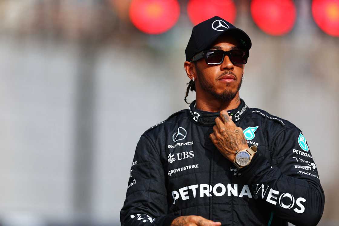 Lewis Hamilton Lewis Hamilton