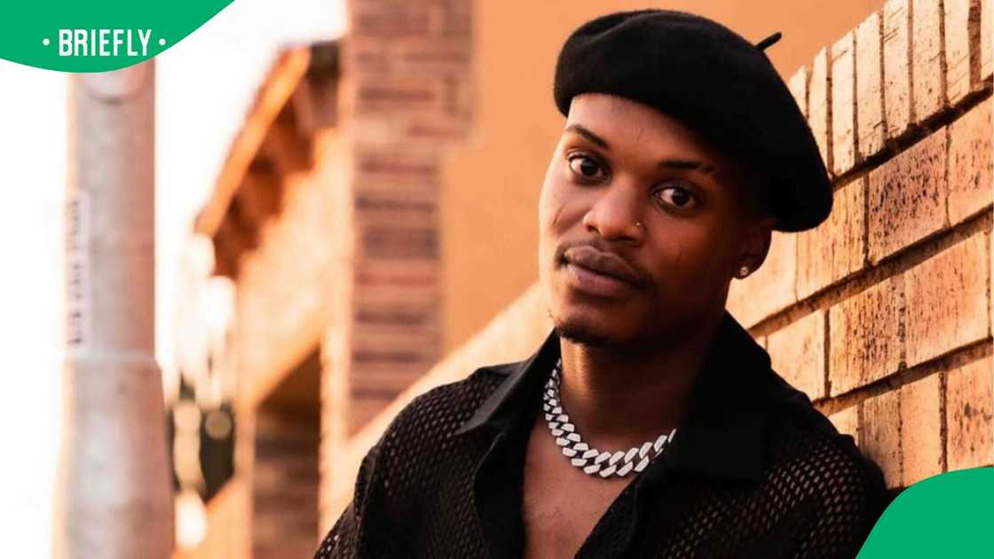 Singer Sykes got real about his record label drama Singer Sykes got real about his record label drama