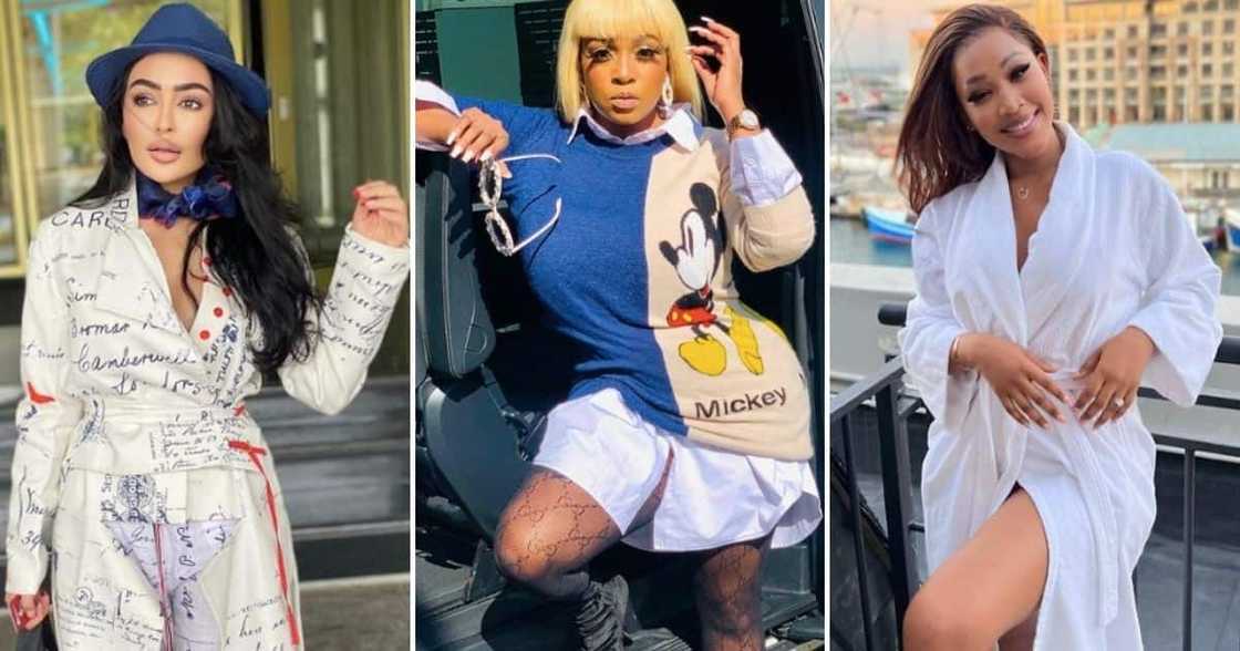 ‘The Real Housewives of Johannesburg’, Mzansi, South Africa, Realit TV ‘The Real Housewives of Johannesburg’, Mzansi, South Africa, Realit TV