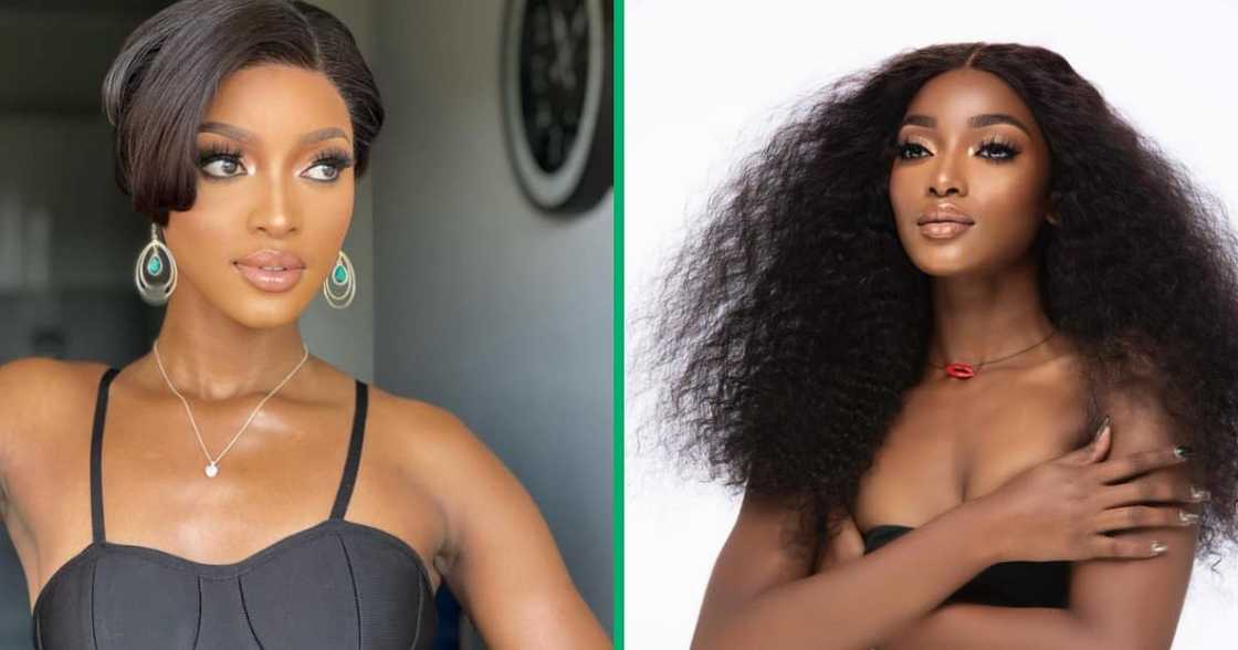 Luyanda Zuma got candid about her role in Mzansi Magic's new drama series 'Obstruction'. Luyanda Zuma got candid about her role in Mzansi Magic's new drama series 'Obstruction'.