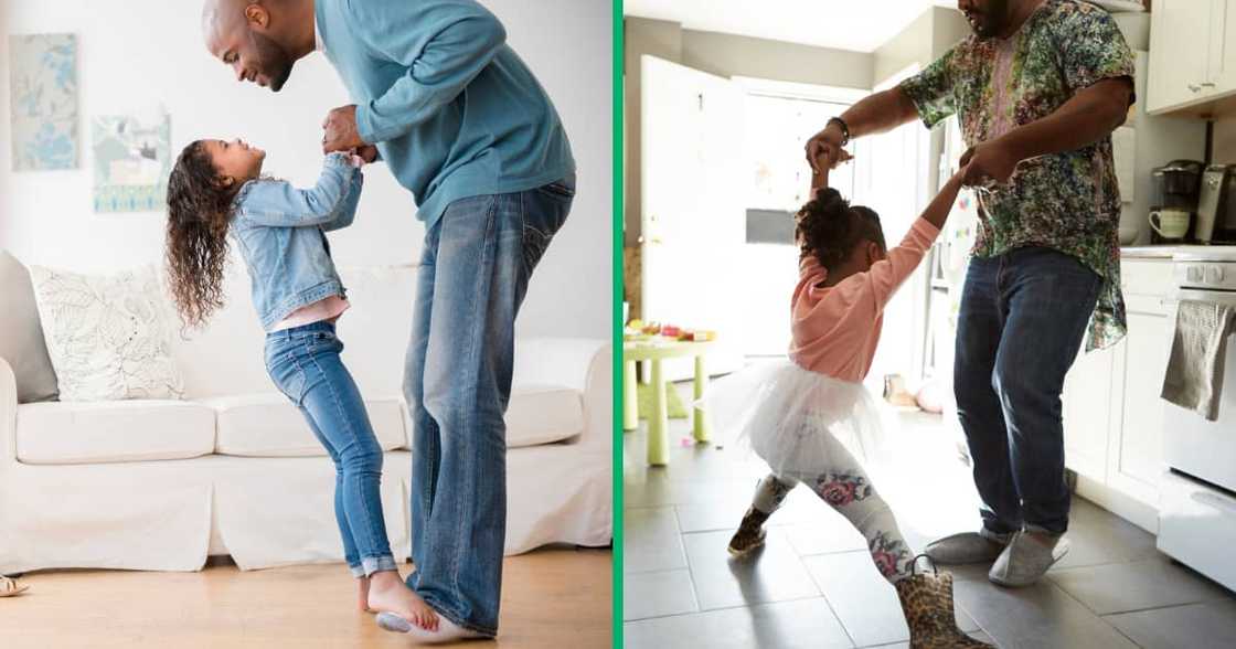 In a side-splitting TikTok video, Mzansi dads take the stage at their kids' graduation, unleashing dance moves In a side-splitting TikTok video, Mzansi dads take the stage at their kids' graduation, unleashing dance moves