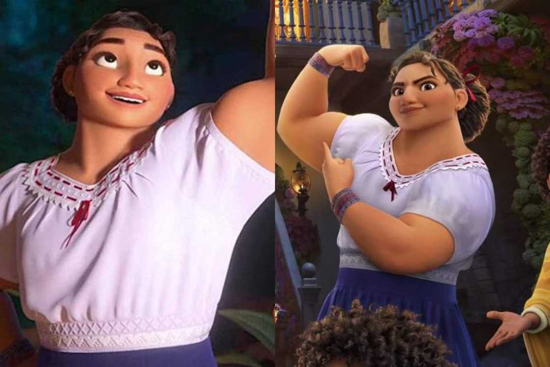 Luisa Madrigal Luisa Madrigal