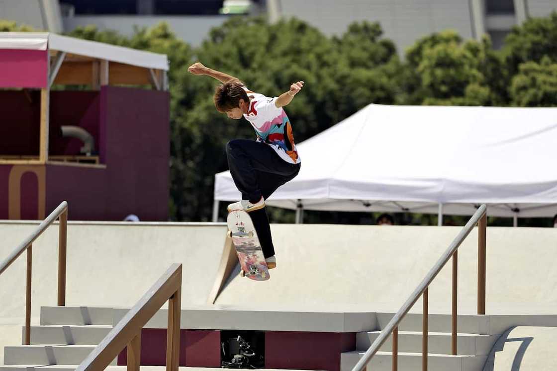 Yuto Horigome biography Yuto Horigome biography