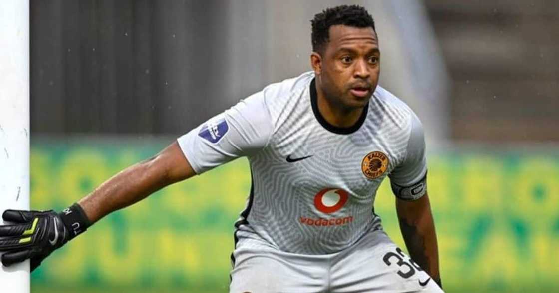 Media reports indicate that the marriage between Kaizer Chiefs and goalkeeper Itumeleng Khune Set could soon be over. Image: Instagram Media reports indicate that the marriage between Kaizer Chiefs and goalkeeper Itumeleng Khune Set could soon be over. Image: Instagram