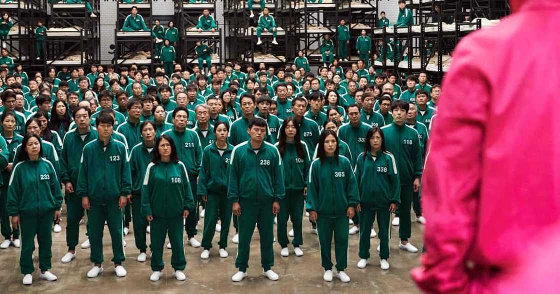 Five students were also arrested for buying and watching the series. Five students were also arrested for buying and watching the series.