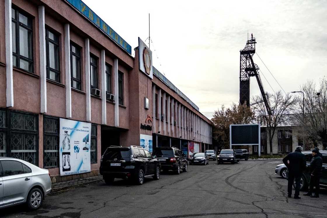 The fire was one of the deadliest in Kazakhstan's post-Soviet history The fire was one of the deadliest in Kazakhstan's post-Soviet history