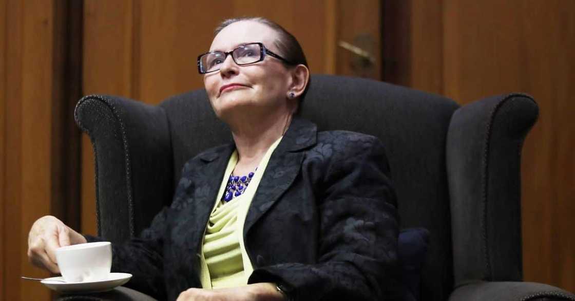 Helen Zille, South Africa, Former President Jacob Zuma, issues, DA