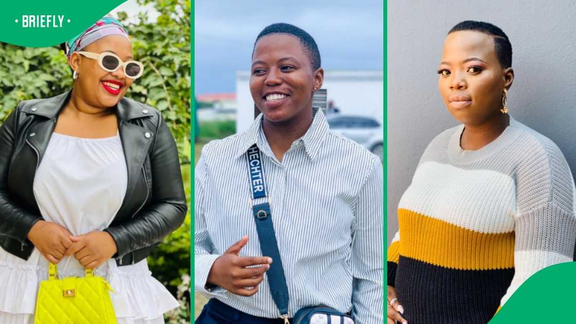 Musa Mseleku's three daughters. Musa Mseleku's three daughters.