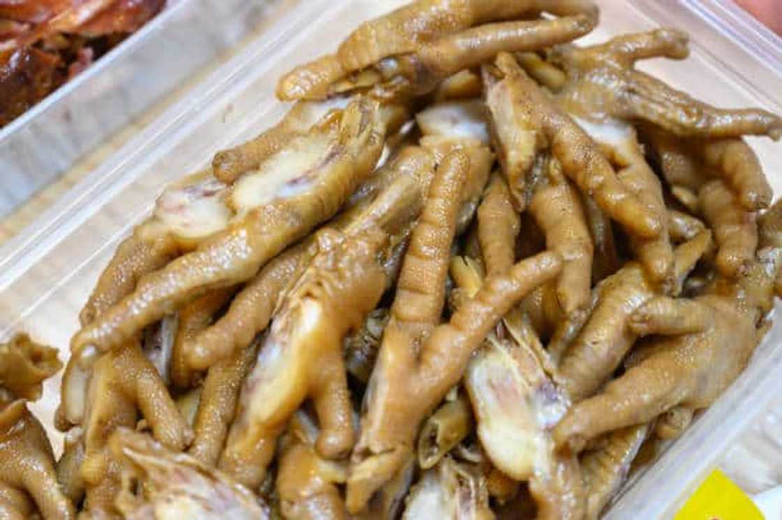 how to cook chicken feet curry how to cook chicken feet curry