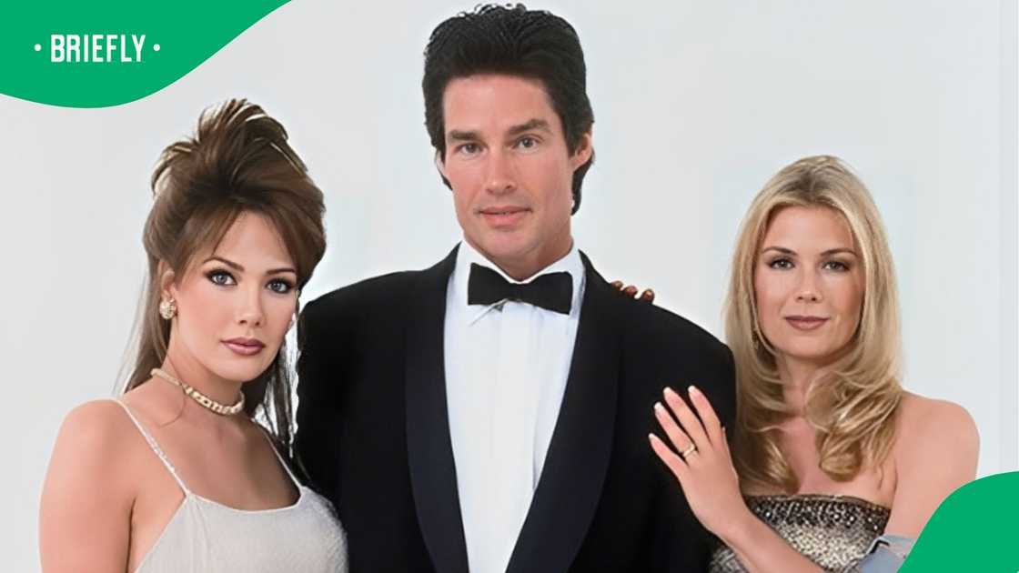 Character from 'The Bold and the Beautiful.' Character from 'The Bold and the Beautiful.'