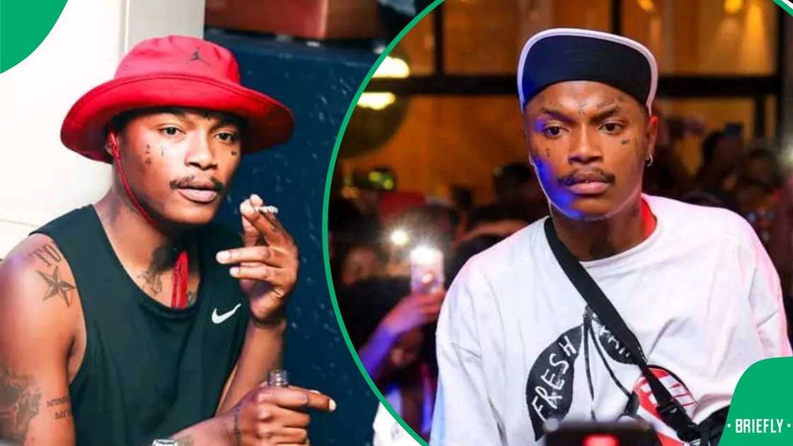 Shebeshxt urged parents to raise their kids right and not look to him Shebeshxt urged parents to raise their kids right and not look to him