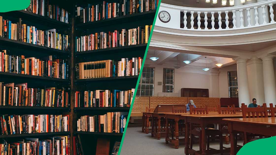 The National Library of South Africa The National Library of South Africa