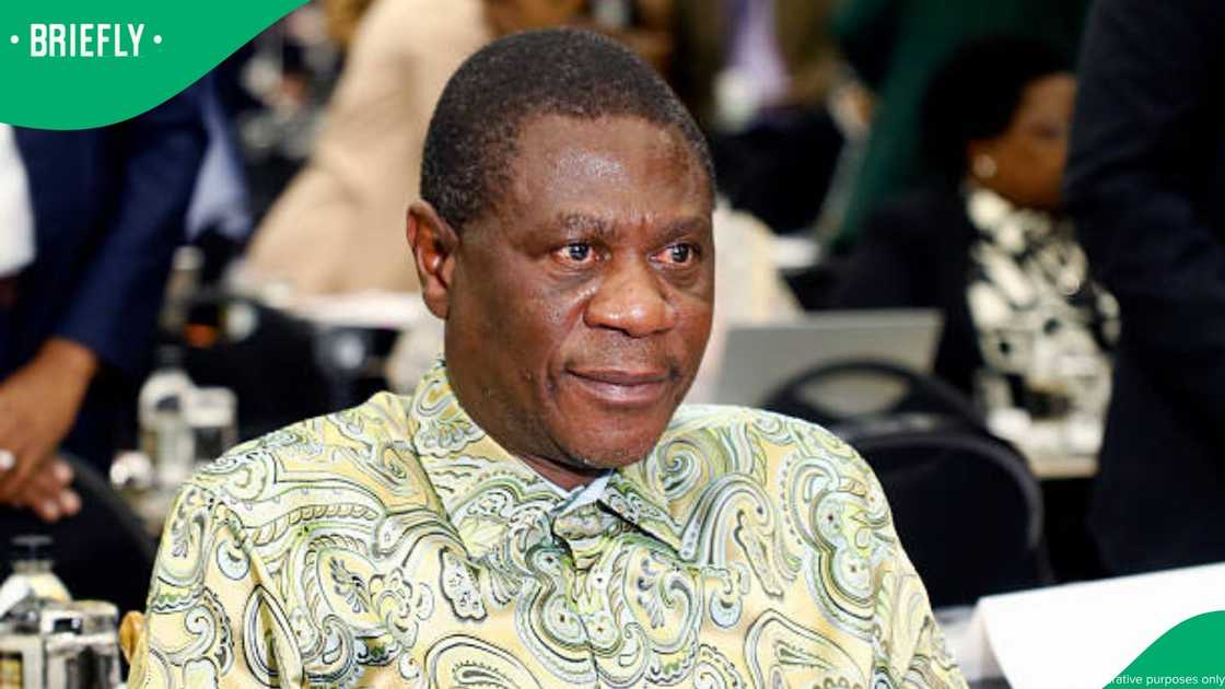 Deputy president