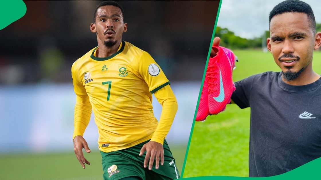 Oswin Appollis could leave Polokwane City before the January transfer deadline. Oswin Appollis could leave Polokwane City before the January transfer deadline.