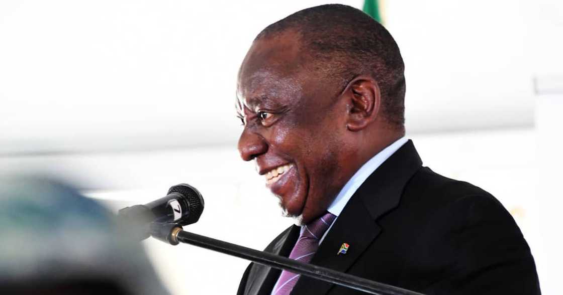 Ramaphosa wants SA to join Jerusalema Challenge on Heritage Day