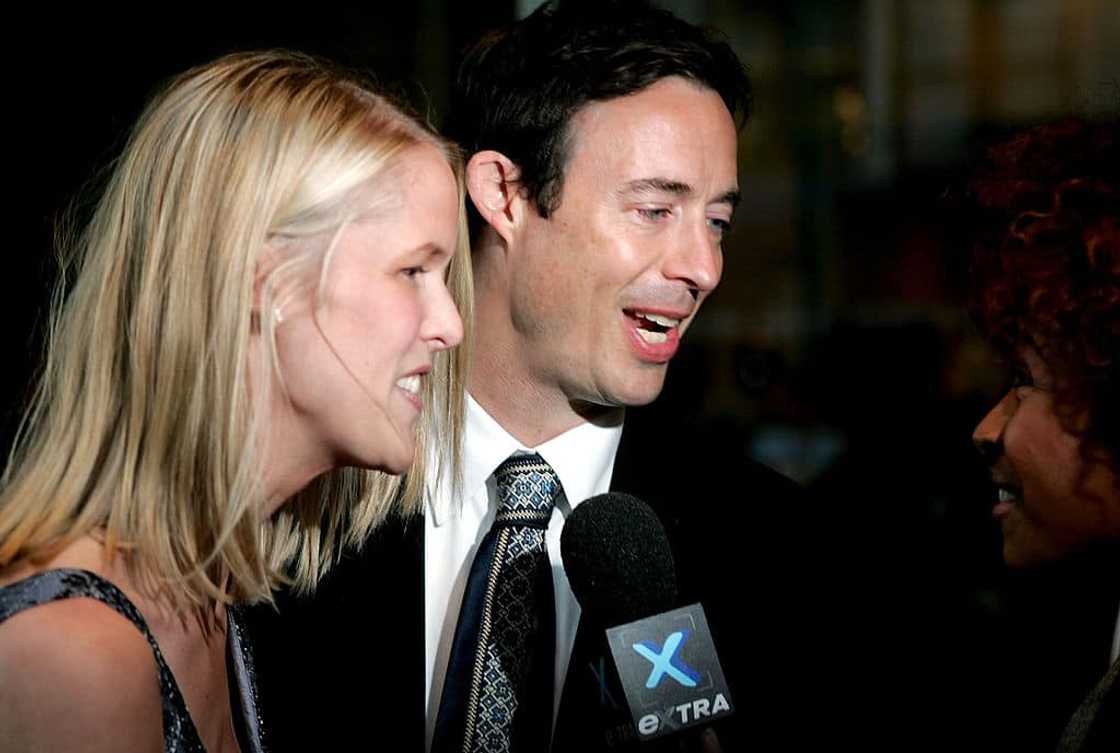 Tom Cavanagh Tom Cavanagh