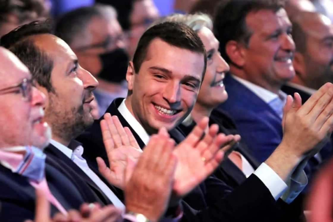 The 27-year-old has quickly outshone much older and more experienced figures in the party The 27-year-old has quickly outshone much older and more experienced figures in the party