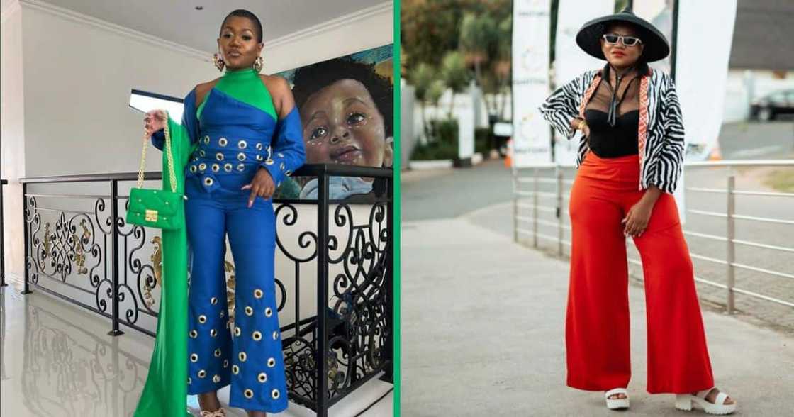 Busiswa shares some pictures from her birthday party. Busiswa shares some pictures from her birthday party.