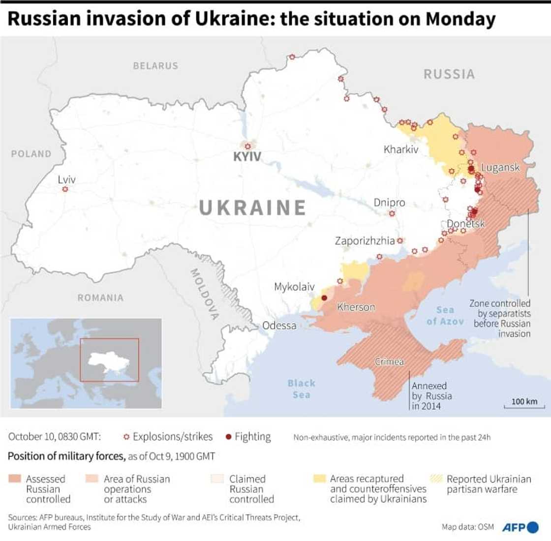 Russian invasion of Ukraine