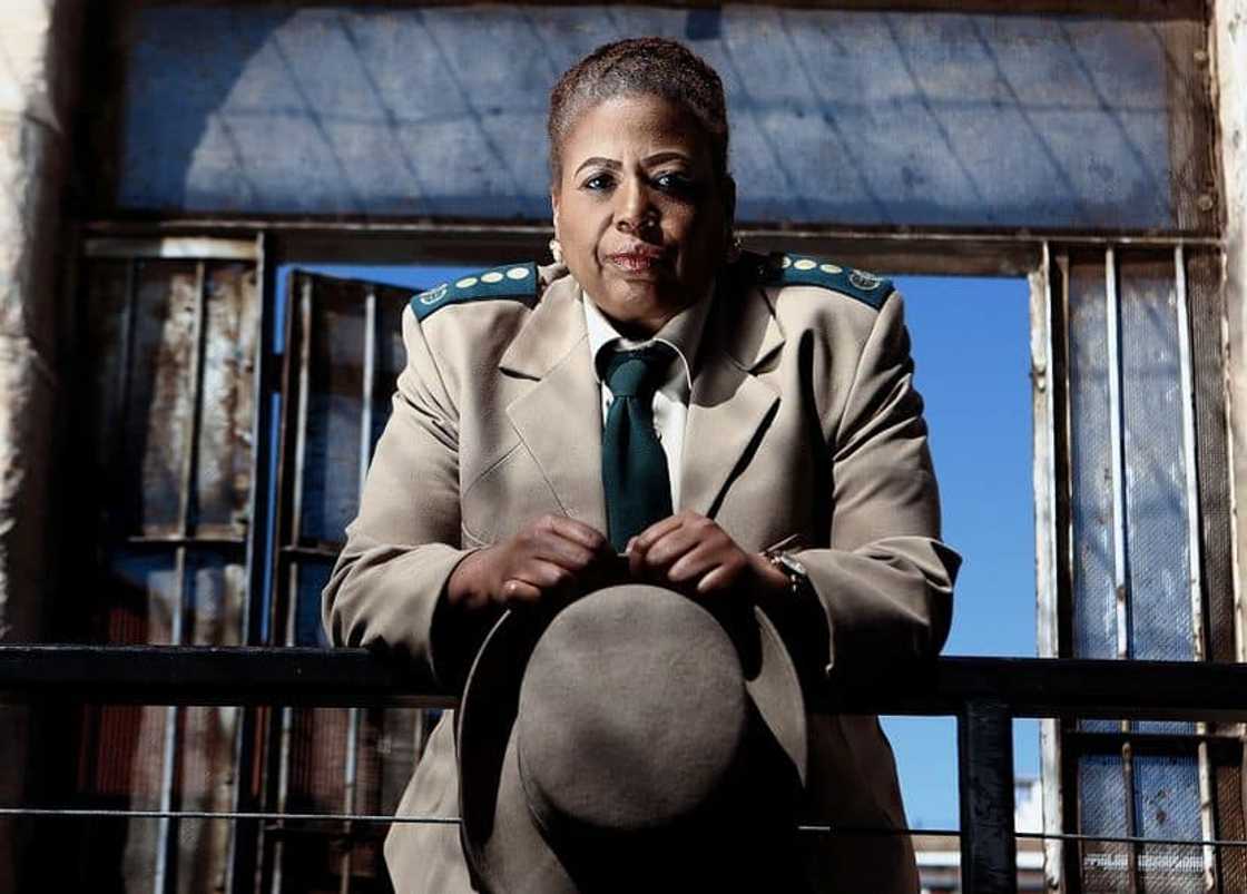 Pamela Nomvete Pamela Nomvete