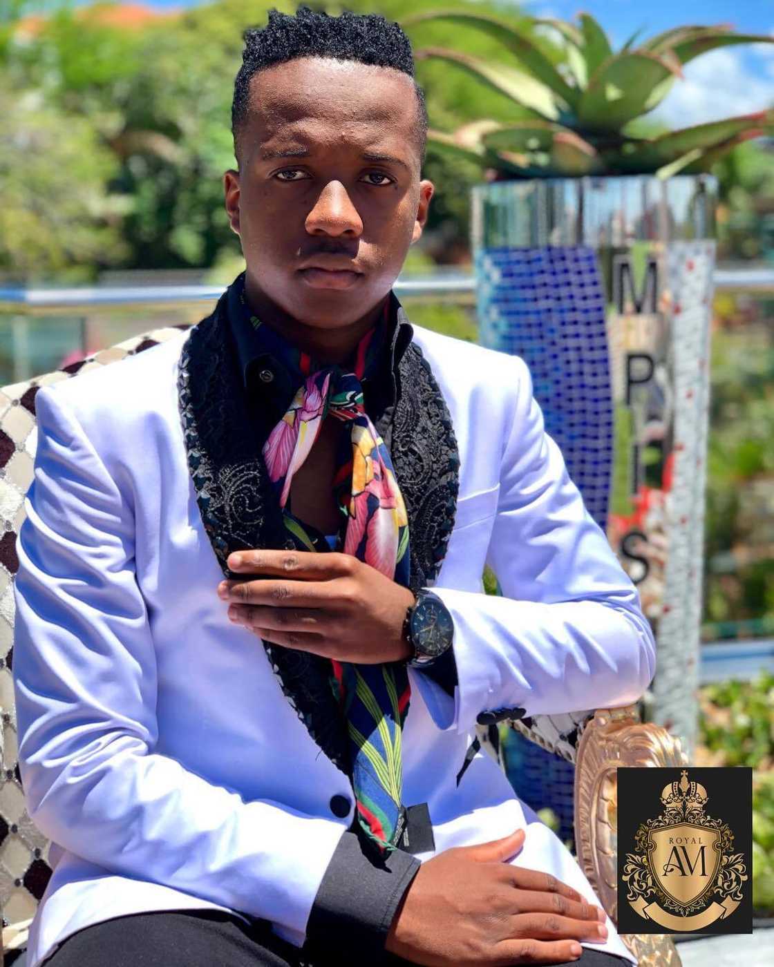 Andile Mpisane Andile Mpisane