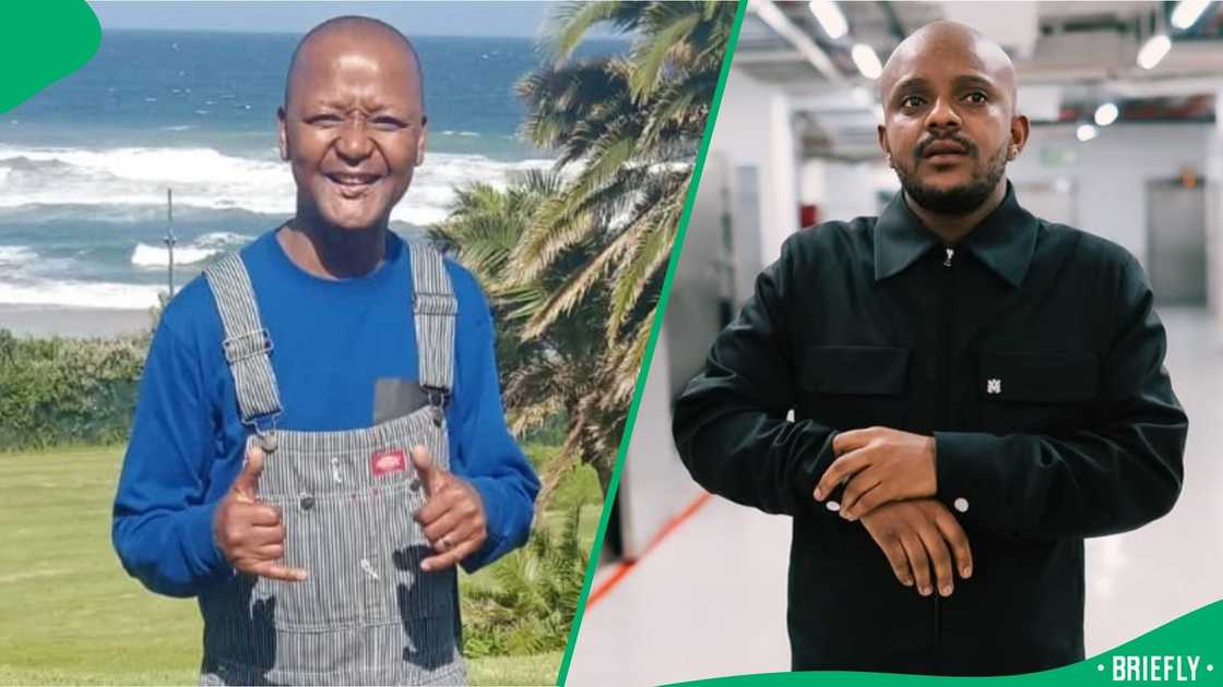 Fans suspect that Kabza De Small and Jakarumba are related