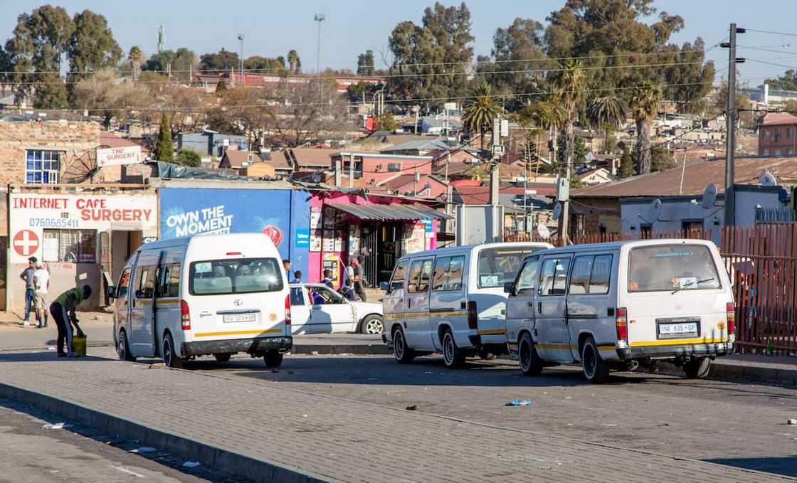 KZN taxi