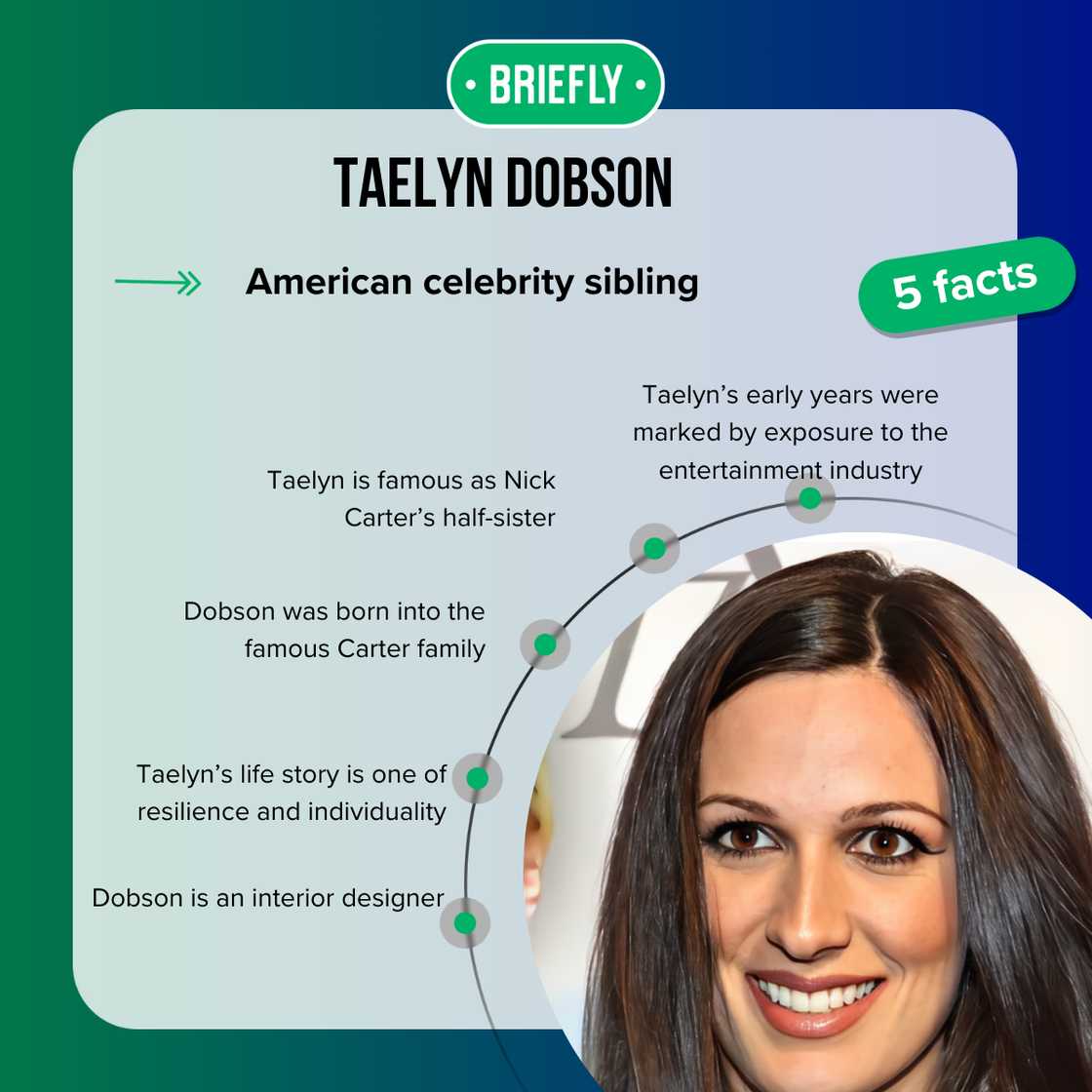 Taelyn Dobson having a good time Taelyn Dobson having a good time