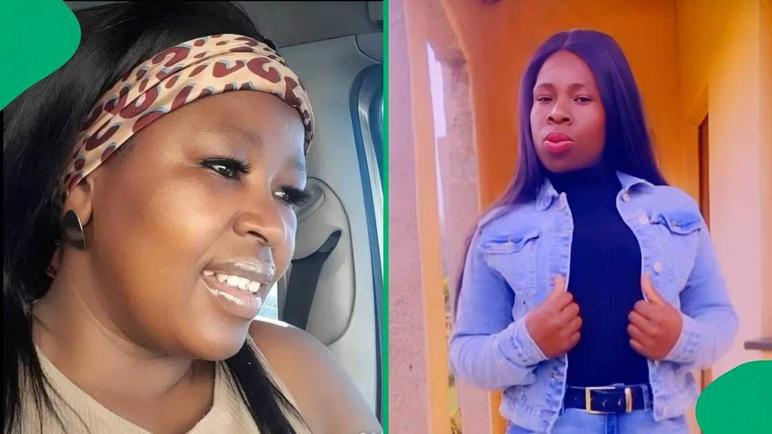 A matric learner revealed that she's anxious about her results A matric learner revealed that she's anxious about her results