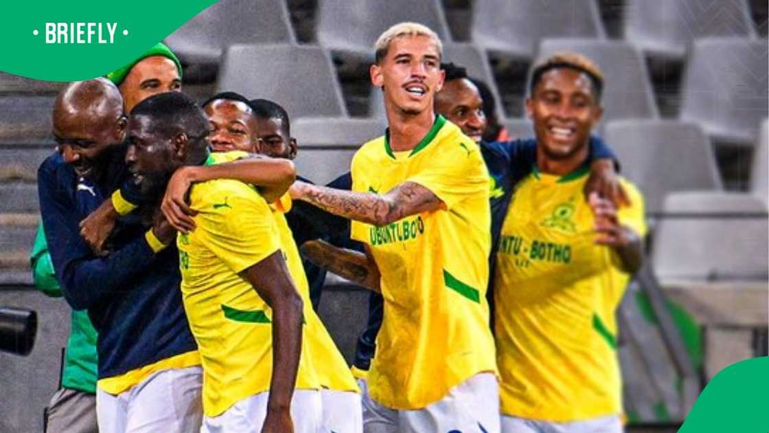 'Forget It, Chiefs!’: Analyst Tips Sundowns for PSL, CAF Glory 'Forget It, Chiefs!’: Analyst Tips Sundowns for PSL, CAF Glory