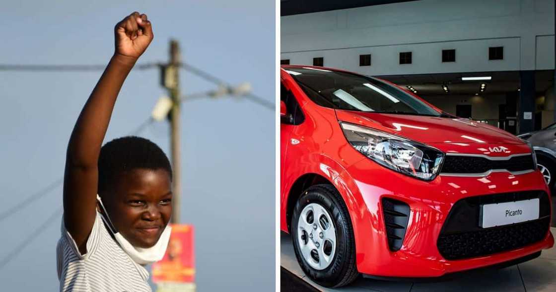 kia, south africa, charity, kids, beeld kia, south africa, charity, kids, beeld