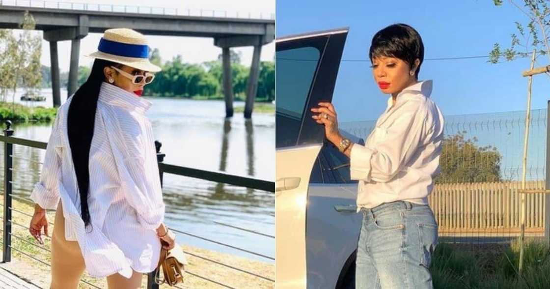 Kelly Khumalo, owes event organiser, R30k Kelly Khumalo, owes event organiser, R30k
