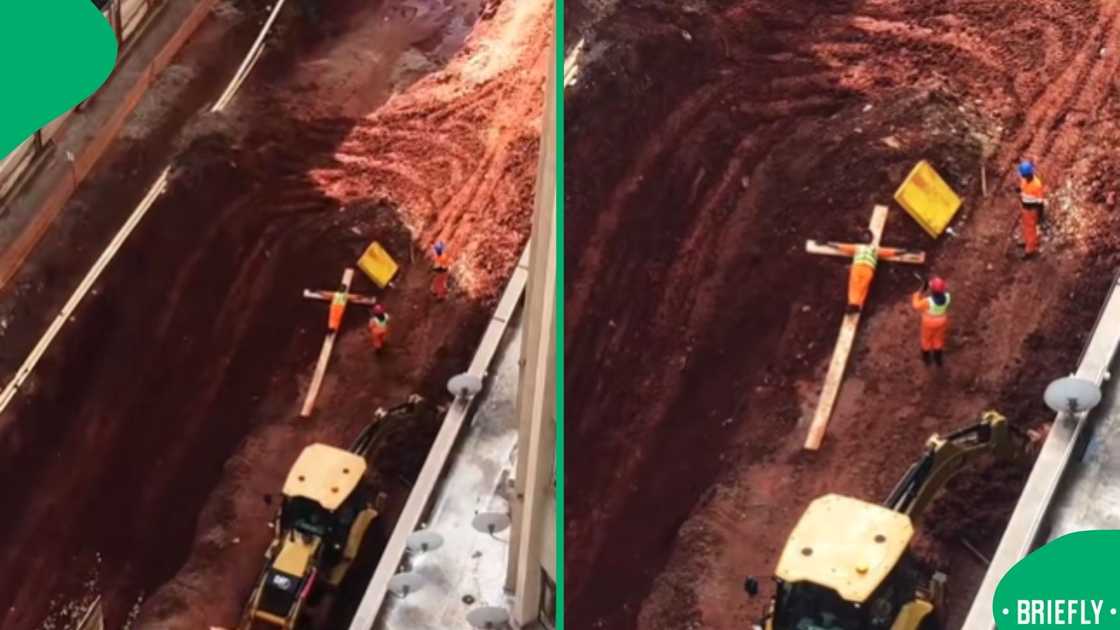 A TikTok video showed Bree Street still incomplete, sparking concern long after the 2023 gas blast
