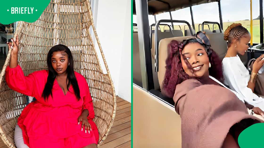 TikTokers must-try safari experience in Johannesburg