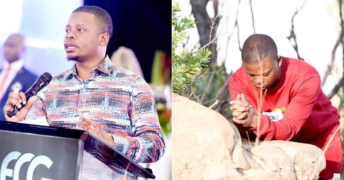 Shepherd Bushiri facing arrest over three sexual assault charges Shepherd Bushiri facing arrest over three sexual assault charges