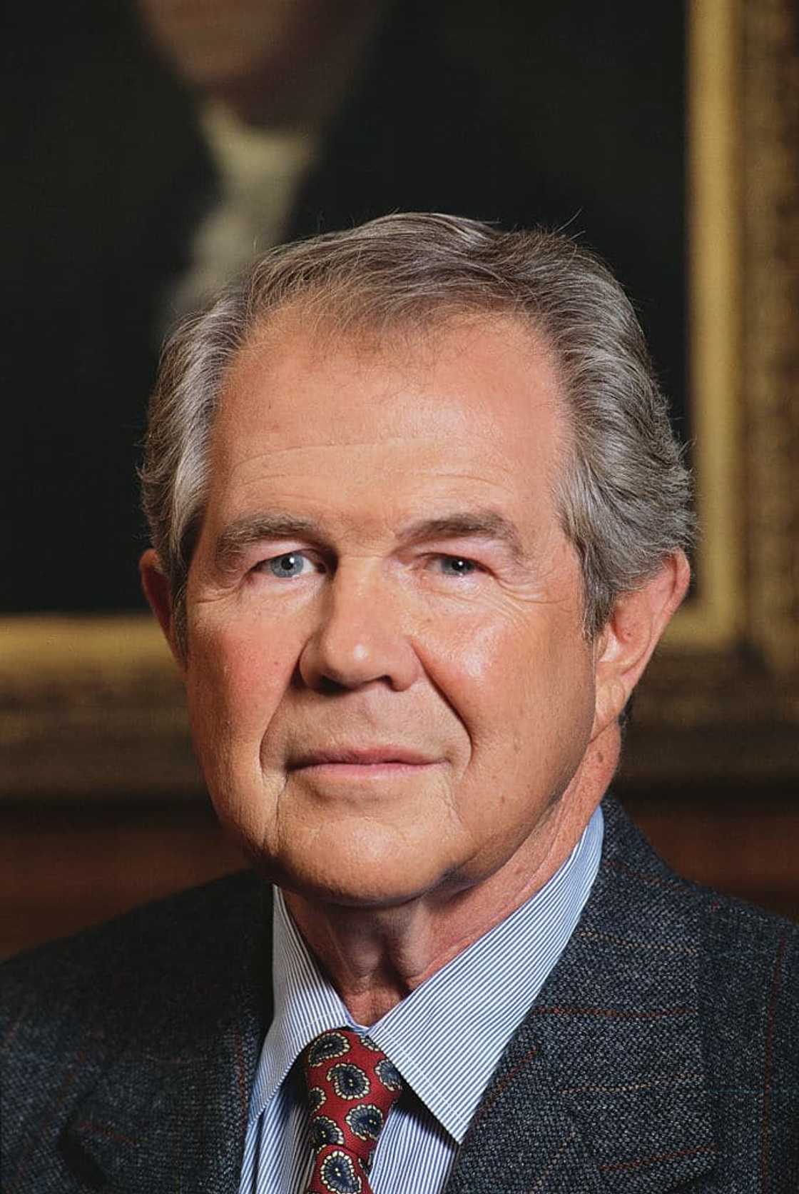 Pat Robertson's net worth Pat Robertson's net worth