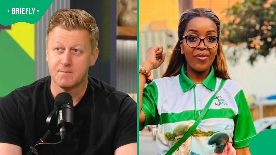 Gareth Cliff faces backlash after questioning March and March Movement's funding