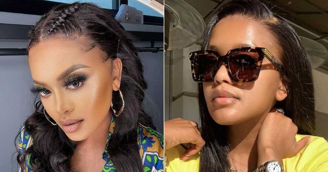 Lerato Kganyago, Thami Ndlala, millionaire, in debt, socialite, businessman, TV personality, husband, R200k debt, actress, model Lerato Kganyago, Thami Ndlala, millionaire, in debt, socialite, businessman, TV personality, husband, R200k debt, actress, model