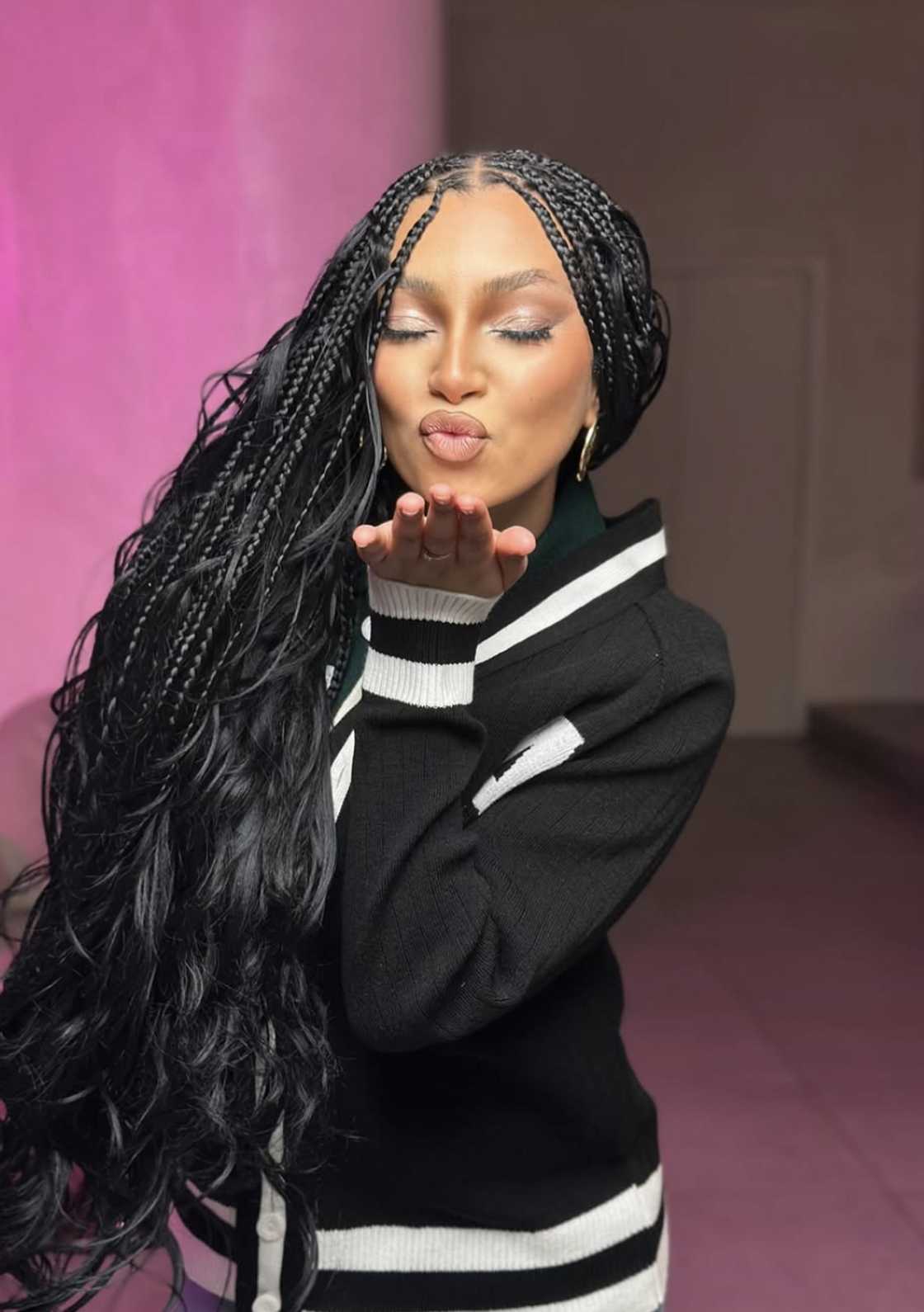 Fans gushed over Ashley Ogle