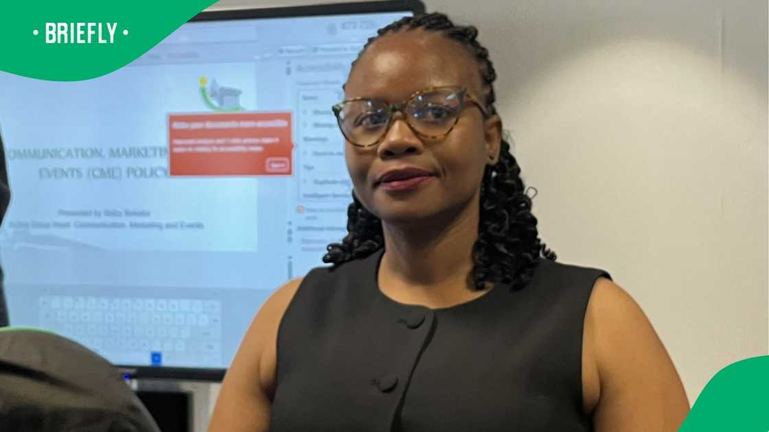 Dr Hazel Nasiphi Moya is the new mayor of the City of Tshwane. Dr Hazel Nasiphi Moya is the new mayor of the City of Tshwane.