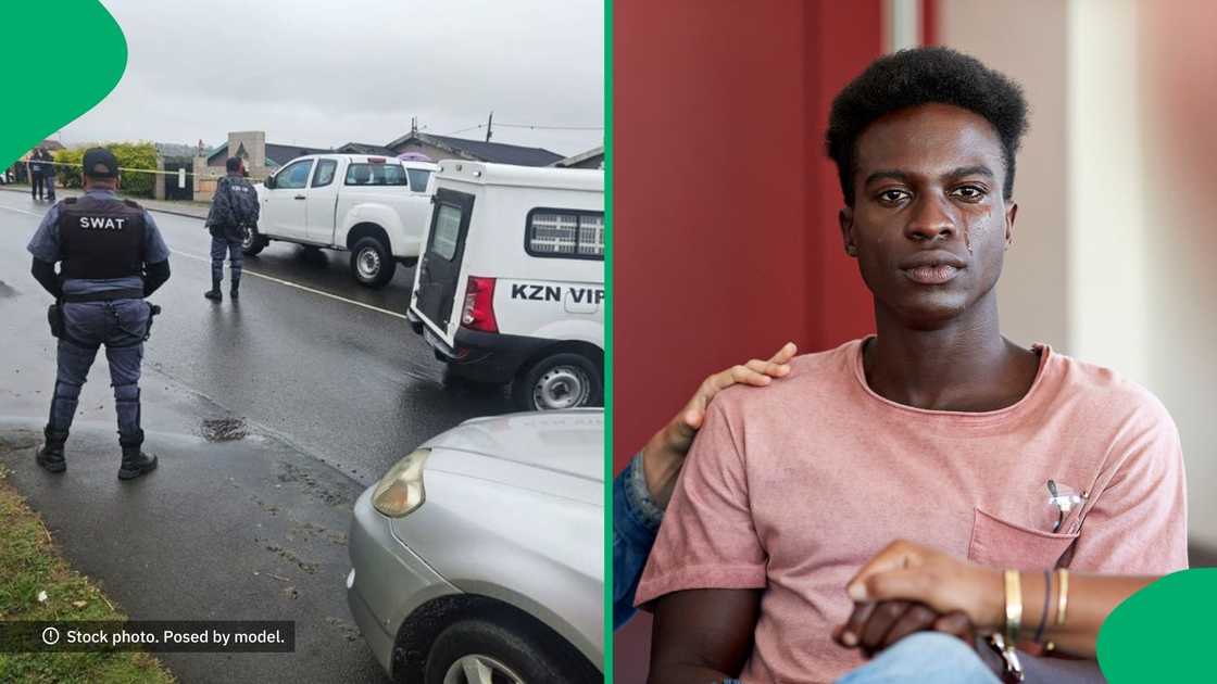 A woman from Phoenix in Durban was shot and killed while waiting for her lift A woman from Phoenix in Durban was shot and killed while waiting for her lift