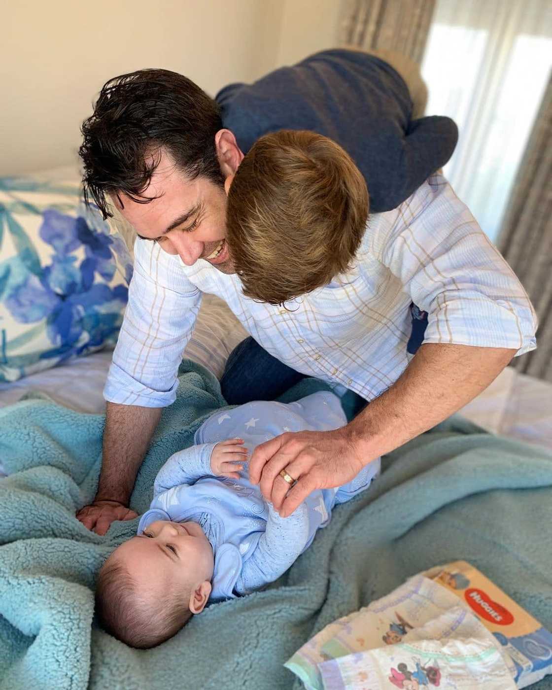 What is Rolene Strauss son name? What is Rolene Strauss son name?