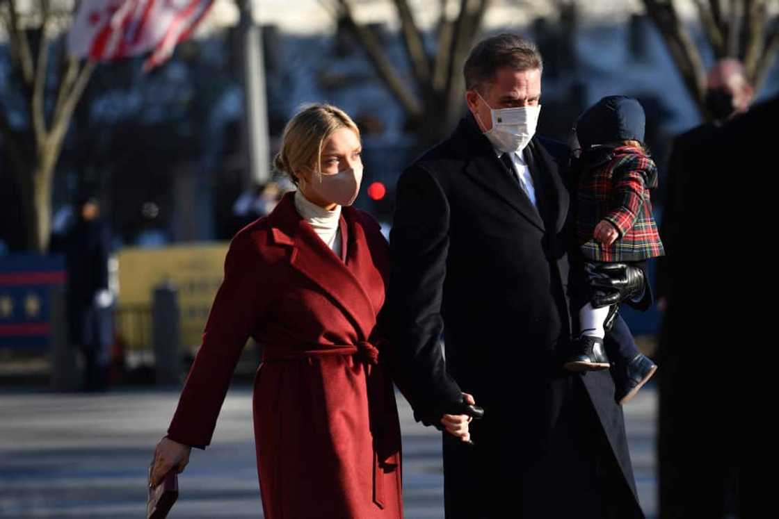 SA's white house connect, Biden's daughter in law, Melissa Cohen stuns at the inauguration