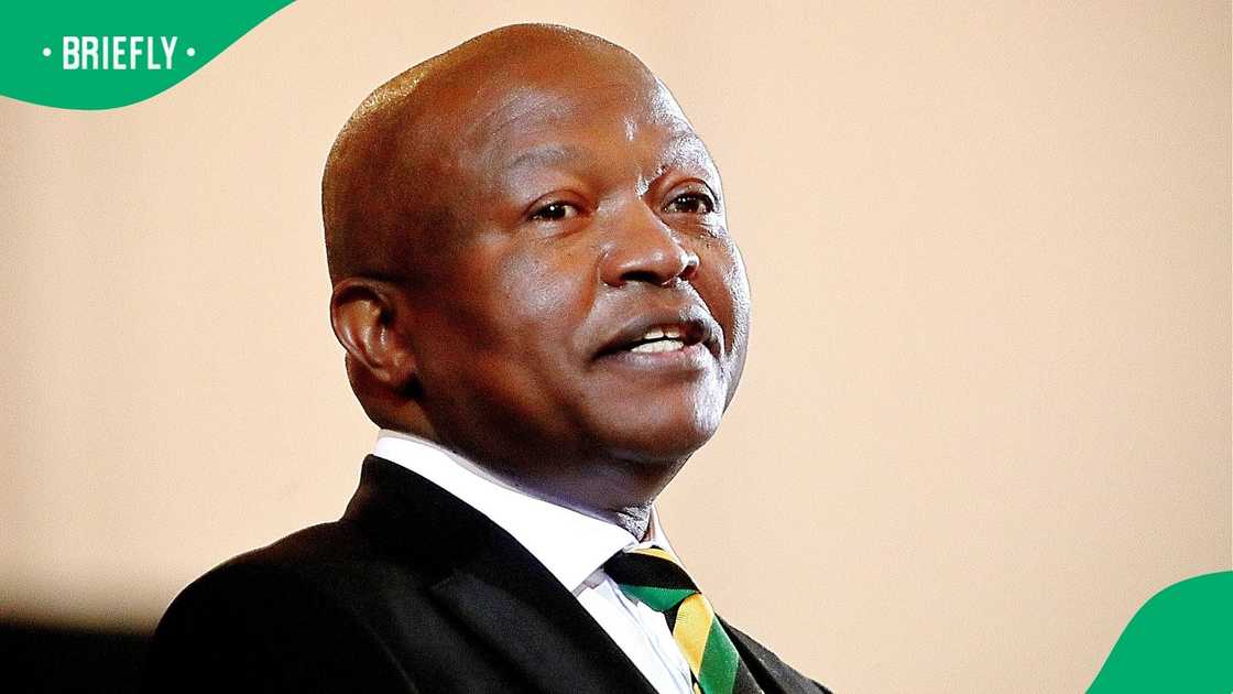 David Mabuza’s R44 million pension payout was halted by the courts