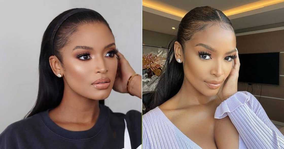 Ayanda Thabethe, 1st pregnancy, SA celebs react Ayanda Thabethe, 1st pregnancy, SA celebs react