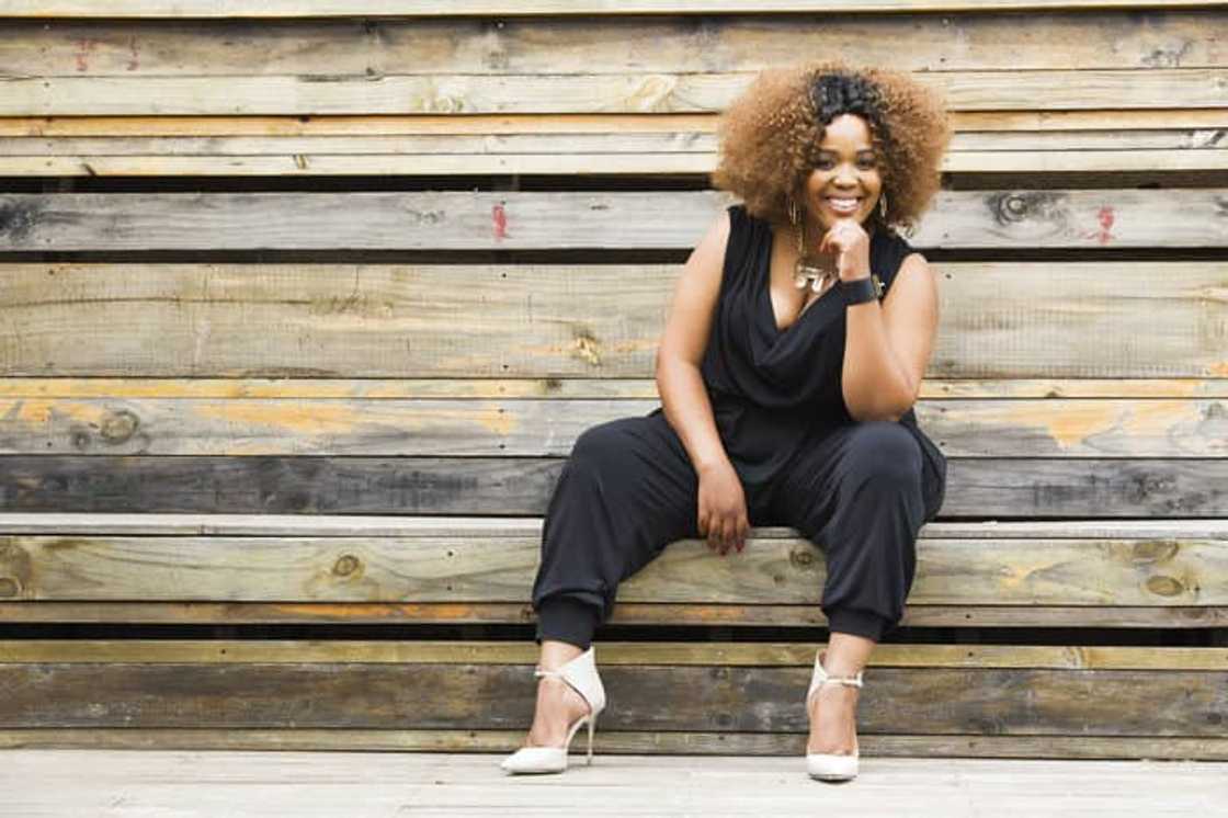 Tumi Morake biography: husband, weight loss, family, book and comedy career Tumi Morake biography: husband, weight loss, family, book and comedy career