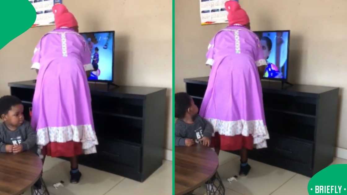 The grandmother’s over-the-top reaction to a Bollywood storyline made TikTok users laugh and feel seen The grandmother’s over-the-top reaction to a Bollywood storyline made TikTok users laugh and feel seen