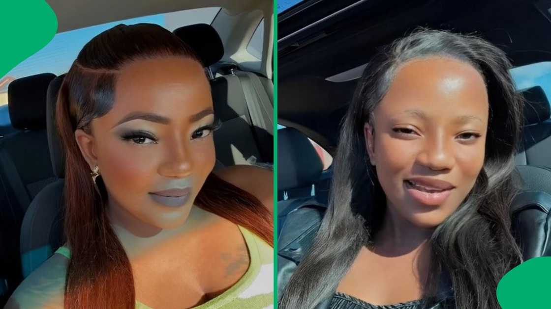 A woman shared that she received a wife allowance from her husband. A woman shared that she received a wife allowance from her husband.